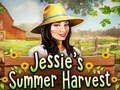 Gêm Cynhaeaf Haf Jessies  ar-lein