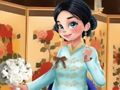 Gêm Priodas Girly Corea  ar-lein