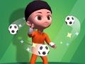 Gêm Mr Spy: Lladdwr pêl -droed ar-lein