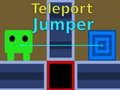Gêm Siwmper Teleport  ar-lein