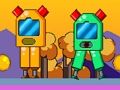 Gêm Ymhlith Yetto Bots 2  ar-lein