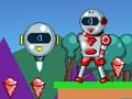 Gêm Ymhlith Akero Bots  ar-lein