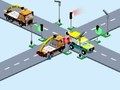 Gêm Traffig LEGO  ar-lein