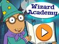 Gêm Academi Dewin  ar-lein