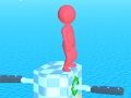 Gêm Pêl i fyny 3d ar-lein
