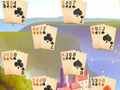 Gêm Solitaire Afon  ar-lein