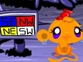 Gêm Mwnci ewch yn hapus cam 89 ar-lein