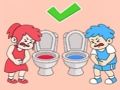 Gêm Tynnu I Pee  ar-lein