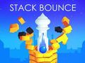 Gêm Bownsio Stack  ar-lein
