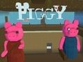 Gêm Kogama: Piggy ar-lein