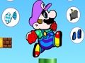 Gêm Dressup Mario  ar-lein