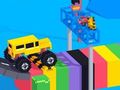Gêm Gyrru Mad Kids  ar-lein