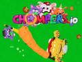 Gêm Chompers. io  ar-lein