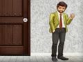 Gêm Dianc Ystafell Amgel Easy 74  ar-lein