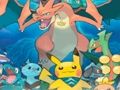 Gêm Pos Jig-so Pokémon  ar-lein