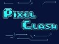 Gêm Clash picsel  ar-lein