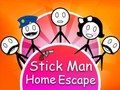 Gêm Dihangfa Cartref Stickman  ar-lein