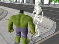 Gêm Gêm Hulk 3D  ar-lein