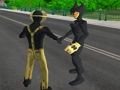 Gêm Gêm 3D Bendy a'r Inc  ar-lein