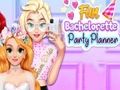 Gêm Cynlluniwr Parti Bachelorette Hwyl  ar-lein