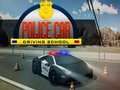 Gêm Efelychydd Gyrru Chase Car Heddlu  ar-lein