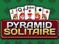 Gêm Pyramid solitaire ar-lein