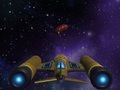 Gêm Ymosodiad Asteroid  ar-lein