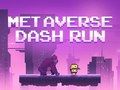 Gêm Rhediad dash metaverse ar-lein