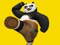 Gêm Pos Jig-so Marchog y Ddraig Kung Fu Panda  ar-lein