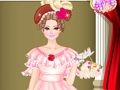 Gêm Gwisgo i fyny Barbie Vintage  ar-lein