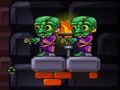 Gêm Ffrwydrwr Zombie  ar-lein