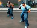 Gêm Anrhefn Stryd Curwch 'Em Up  ar-lein