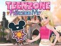 Gêm Modd Tywysoges Teenzone  ar-lein