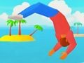 Gêm Backflip Crazy 3D  ar-lein
