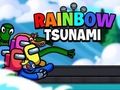 Gêm Tsunami Enfys  ar-lein