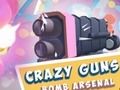 Gêm Gynnau Crazy: Bom Arsenal  ar-lein
