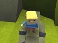 Gêm Kogama: Panda Parkour ar-lein