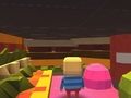 Gêm Kogama: Parkour Bwyd  ar-lein
