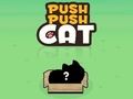 Gêm Gwthio Push Cat  ar-lein