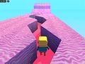 Gêm Kogama: Cristals Parkour Pinc  ar-lein