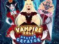 Gêm Crëwr Avatar Vampire Doll  ar-lein