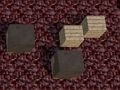 Gêm MiniCraft: rhyfel pen ar-lein