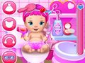 Gêm Babi Bella Gofalu  ar-lein
