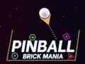 Gêm Mania Brics Pinball  ar-lein