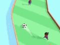 Gêm Dash Pêl-droed  ar-lein