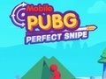 Gêm Sniper Perffaith Symudol PUGB  ar-lein