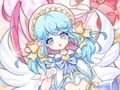 Gêm Anime Princess yn gwisgo i fyny ar-lein