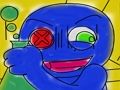 Gêm Llyfr Lliwio Cyfeillion yr Enfys  ar-lein