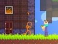 Gêm Stickman Parkour 3 ar-lein