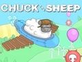 Gêm Chuck y Ddafad  ar-lein